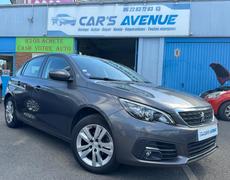 Peugeot 308 II Phase 2 Essey-lès-Nancy