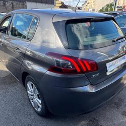 Peugeot 308 II Phase 2 Active Essey-l&egrave;s-Nancy