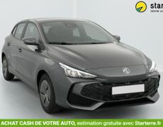 MG MG3 Saint-Fons
