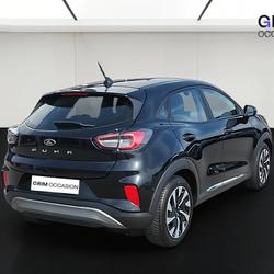 Ford Puma Puma 1.0 Flexifuel 125 ch mHEV S&S BVM6 Titanium Business Onet-le-Ch&acirc;teau