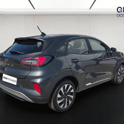 Ford Puma Puma 1.0 Flexifuel 125 ch mHEV S&S BVM6 Titanium Business Onet-le-Ch&acirc;teau