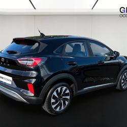 Ford Puma Puma 1.0 Flexifuel 125 ch mHEV S&S BVM6 Titanium Business Aurillac