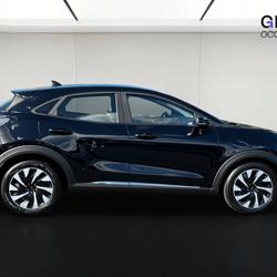 Ford Puma Puma 1.0 Flexifuel 125 ch mHEV S&S BVM6 Titanium Business Aurillac