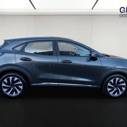 Ford Puma Puma 1.0 Flexifuel 125 ch mHEV S&S BVM6 Titanium Business Aurillac