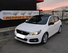 Peugeot 308 II Phase 2 Rennes