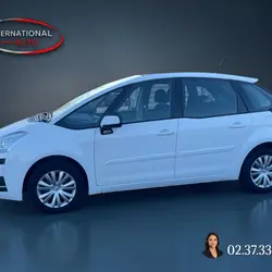 Citroen C4 Picasso 1.6 VTI 120CH ATTRACTION occasion - Auneau-Bleury-Saint-Symphorien - photo 2/39