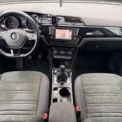 Volkswagen Touran Touran 1.6 TDI 115 BMT 7pl Carat Theix-Noyalo