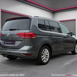 Volkswagen Touran Touran 1.6 TDI 115 BMT 7pl Carat Theix-Noyalo