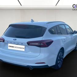 Ford Focus Focus SW 1.0 Flexifuel 125 S&S mHEV Titanium X Business Lattes