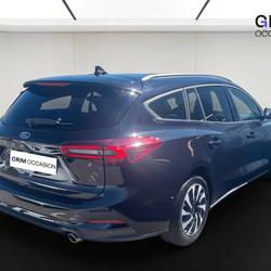 Ford Focus Focus SW 1.0 Flexifuel 125 S&S mHEV Titanium X Business Lattes