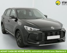 MG ZS Saint-Fons