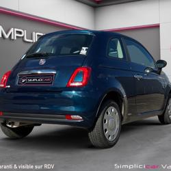 Fiat 500 II 500 1.2 69 ch S/S Pop Theix-Noyalo