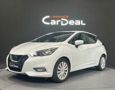 Nissan Micra Saint-Avé