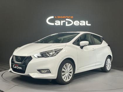 Nissan Micra - Micra 1.0 - 71 Acenta - 7 990 €