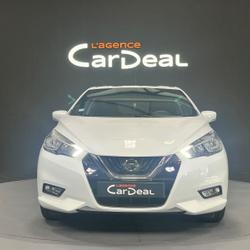 Nissan Micra Micra 1.0 - 71 Acenta Saint-Av&eacute;