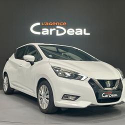 Nissan Micra Micra 1.0 - 71 Acenta Saint-Av&eacute;