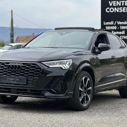 Audi Q3 Q3 Sportback 40 TDI 200 ch S tronic 7 Quattro S Edition Challes-les-Eaux