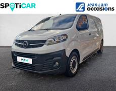 Opel Vivaro fourgon