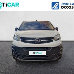 Opel Vivaro fourgon VIVARO FOURGON TAILLE M BLUEHDI 120 S&S BVM6 Cessy