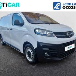 Opel Vivaro fourgon VIVARO FOURGON TAILLE M BLUEHDI 120 S&S BVM6 Cessy