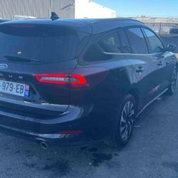 Ford Focus Focus SW 1.0 Flexifuel 125 S&S mHEV Powershift Titanium X Business Lattes