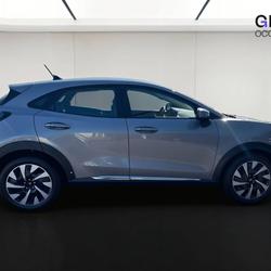 Ford Puma Puma 1.0 Flexifuel 125 ch mHEV S&S BVM6 Titanium Lattes