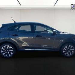 Ford Puma Puma 1.0 Flexifuel 125 ch mHEV S&S BVM6 Titanium Lattes