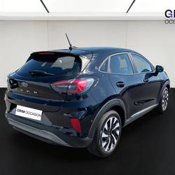 Ford Puma Puma 1.0 Flexifuel 125 ch mHEV S&S BVM6 Titanium Lattes