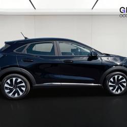 Ford Puma Puma 1.0 Flexifuel 125 ch mHEV S&S BVM6 Titanium Lattes