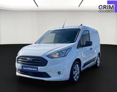 Ford Transit Connect Lattes