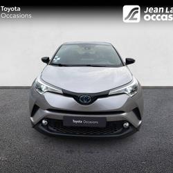 Toyota C-HR C-HR Hybride 122h Design Chamb&eacute;ry