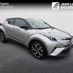 Toyota C-HR C-HR Hybride 122h Design Chamb&eacute;ry