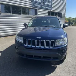 Jeep Compass 2.2 CRD 163 FAP LIMITED 4X4 Auneau-Bleury-Saint-Symphorien