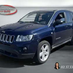 Jeep Compass 2.2 CRD 163 FAP LIMITED 4X4 Auneau-Bleury-Saint-Symphorien