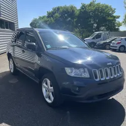 Jeep Compass 2.2 CRD 163 FAP LIMITED 4X4 Auneau-Bleury-Saint-Symphorien