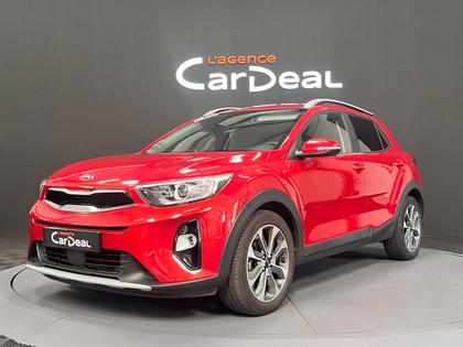 Kia Stonic - Stonic 1.0 T-GDi 120 ch ISG DCT7 Active - 13 490 €