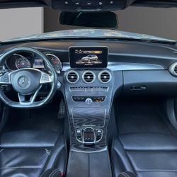 Mercedes Classe C Classe C Break 220 d Fascination 7G-Tronic A Valence