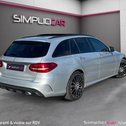 Mercedes Classe C Classe C Break 220 d Fascination 7G-Tronic A Valence