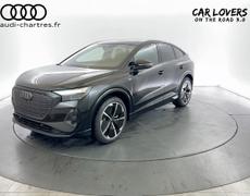 Audi Q4 e-tron Nogent-le-Phaye