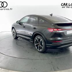 Audi Q4 e-tron Q4 e-tron Sportback 45 285 ch 82 kWh Nogent-le-Phaye