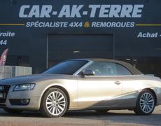 Audi A5 Cabriolet Remiremont