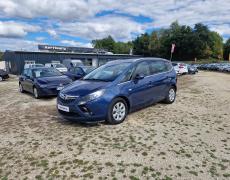 Opel Zafira Tourer Rédené
