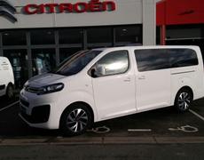 Citroen Spacetourer - Taille XL BlueHDi 180 S&S EAT8 Business - 34 900 €