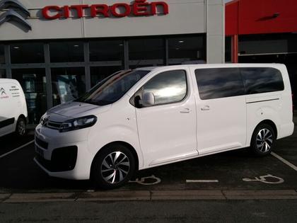 Citroen Spacetourer - Taille XL BlueHDi 180 S&S EAT8 Business - 34 900 €