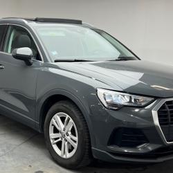 Audi Q3 35 TDI 150 ch S tronic 7 - Toit Ouvrant - Si&egrave;ges AV Chauffants - R&eacute;gulateur Adaptatif -... F&eacute;rin