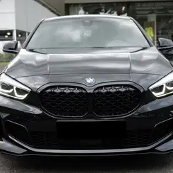 BMW Serie 1 135i - M Sport - Si&egrave;ges Monobloc - LED ... Franqueville-Saint-Pierre