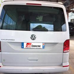 Volkswagen California T6.1 Coast - 2.0 TDI 150 ch - Store - Panneau Solaire - 1&egrave;re main !!! Franqueville-Saint-Pierre