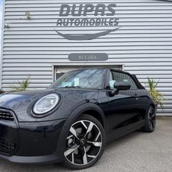 Mini Cooper Cabriolet C 163 ch DKG7 Classic Baden