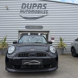 Mini Cooper Cabriolet C 163 ch DKG7 Classic Baden