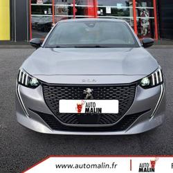 Peugeot e-208 50 kWh 136ch GT Pack Mantes-la-Ville